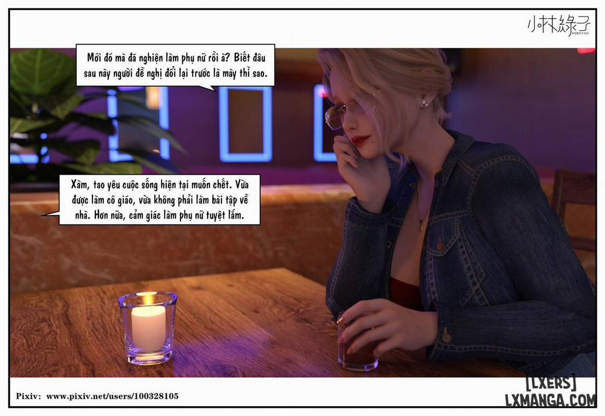 Hoán đổi cô trò 5.3 trang 4