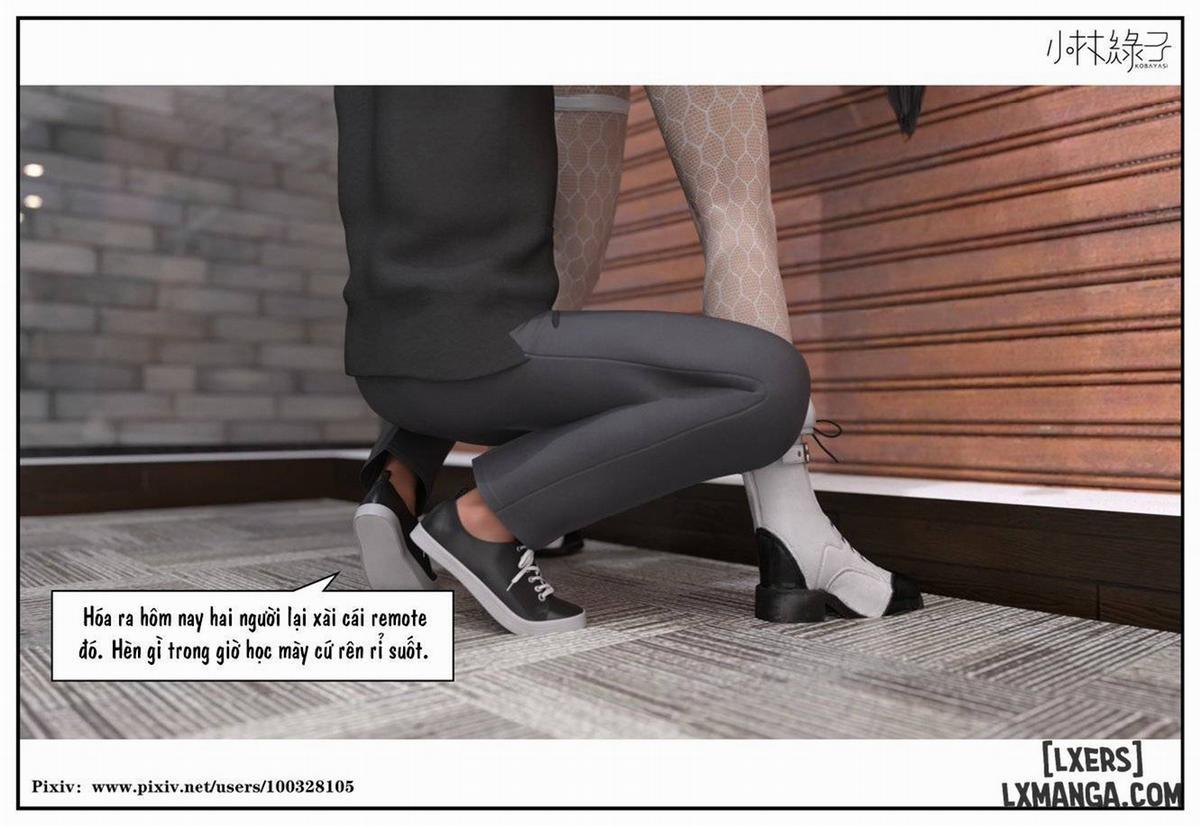 Hoán đổi cô trò 5.3 trang 41