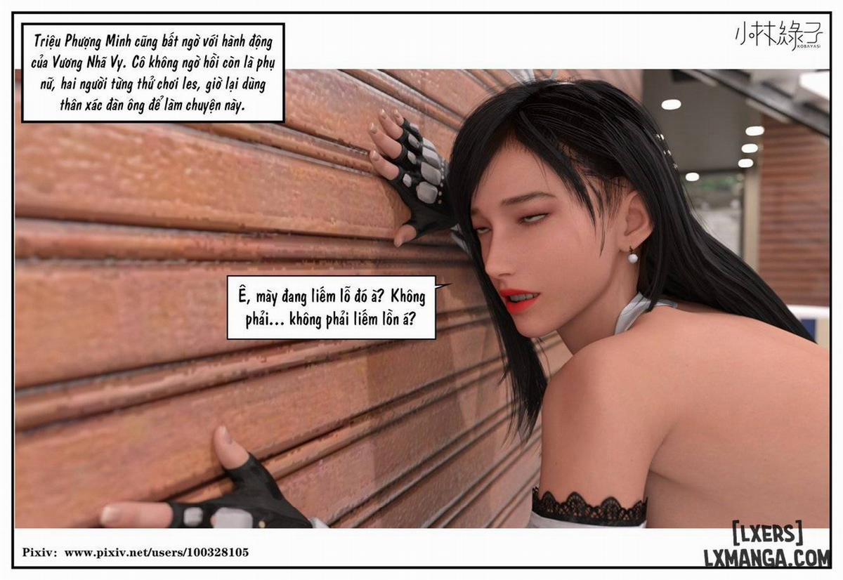 Hoán đổi cô trò 5.3 trang 45