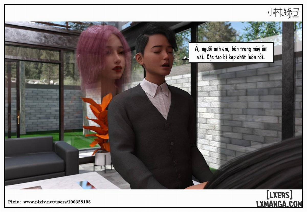 Hoán đổi cô trò 5.3 trang 48