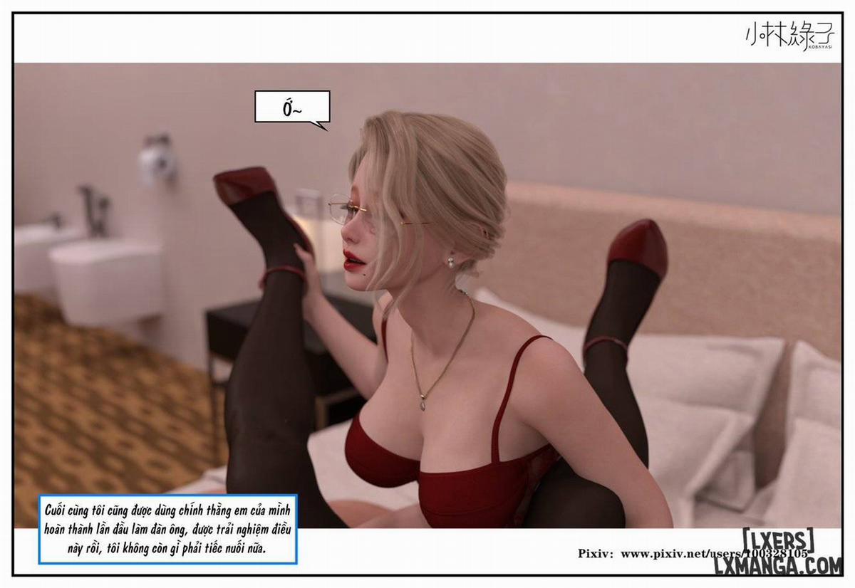 Hoán đổi cô trò 5.3 trang 61