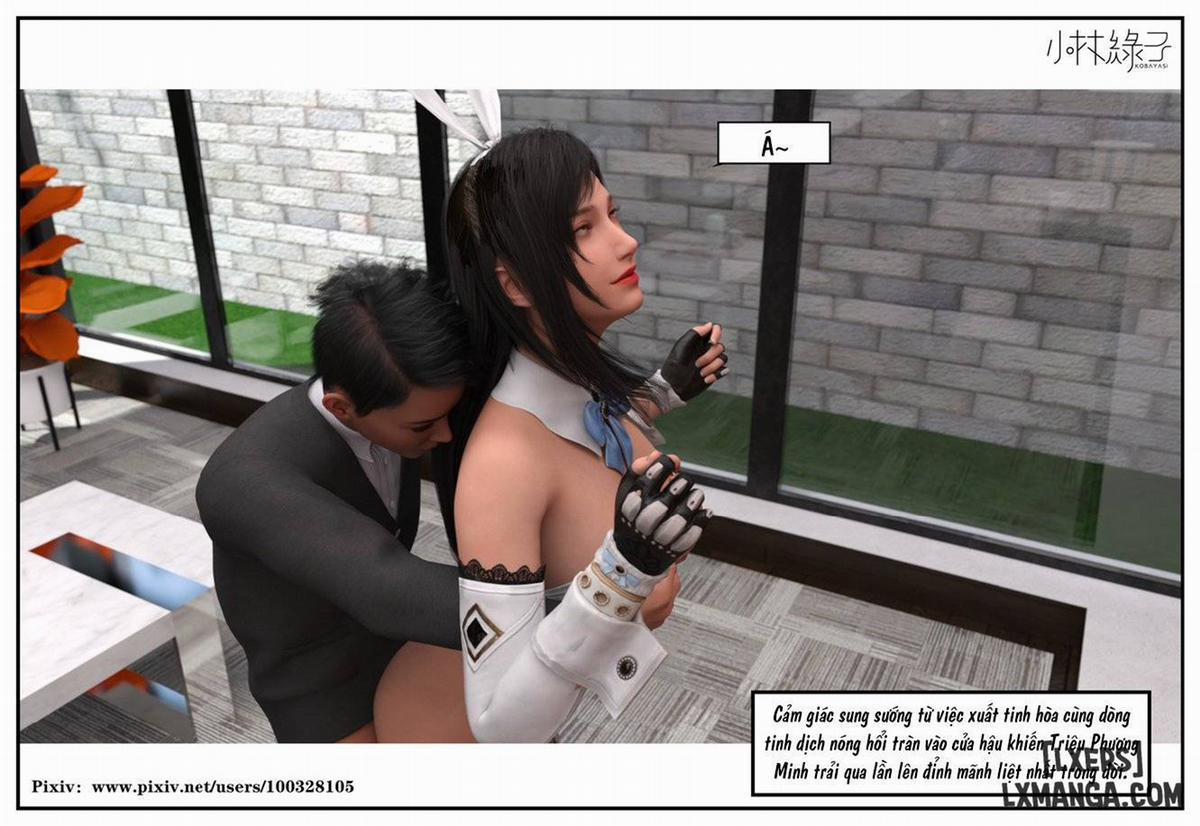 Hoán đổi cô trò 5.3 trang 62