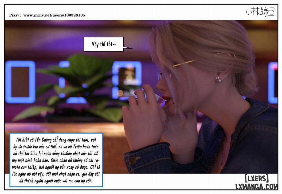 Hoán đổi cô trò 5.3 trang 7