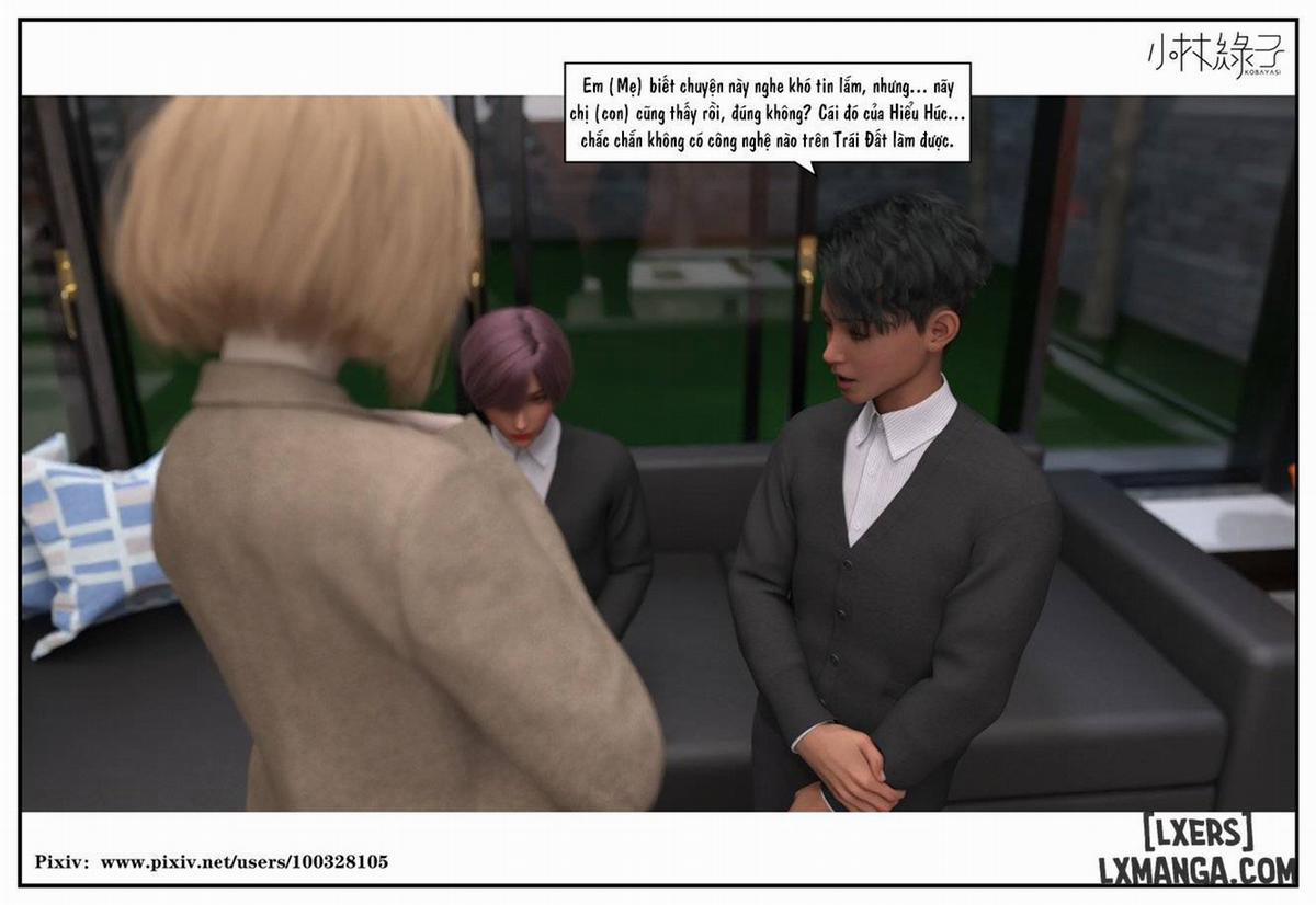 Hoán đổi cô trò 6.1 trang 15