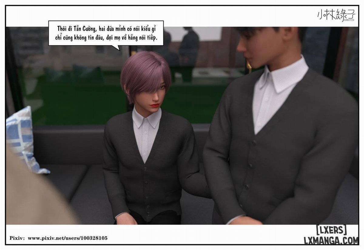 Hoán đổi cô trò 6.1 trang 16