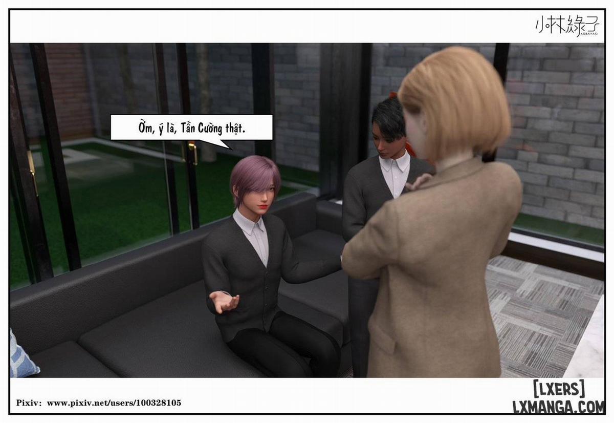 Hoán đổi cô trò 6.1 trang 17