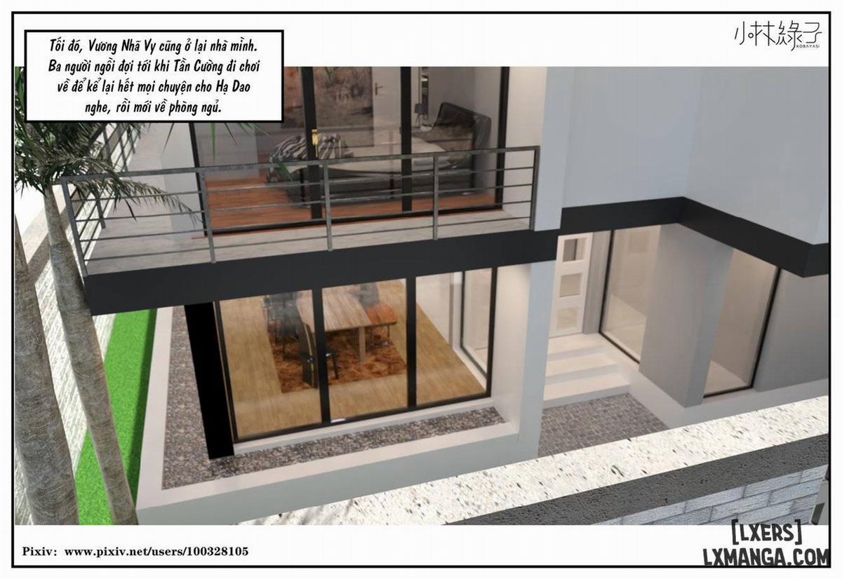 Hoán đổi cô trò 6.1 trang 18