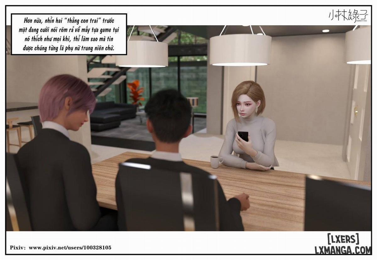 Hoán đổi cô trò 6.1 trang 20