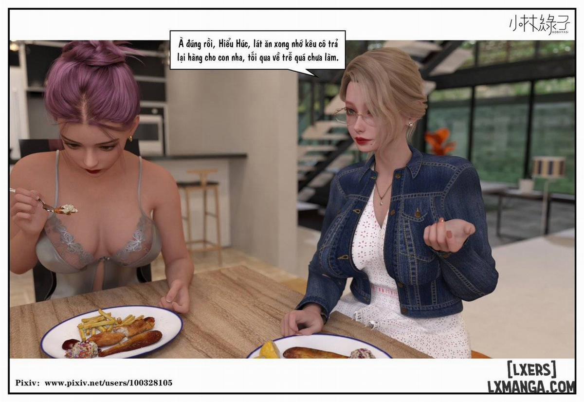 Hoán đổi cô trò 6.1 trang 39