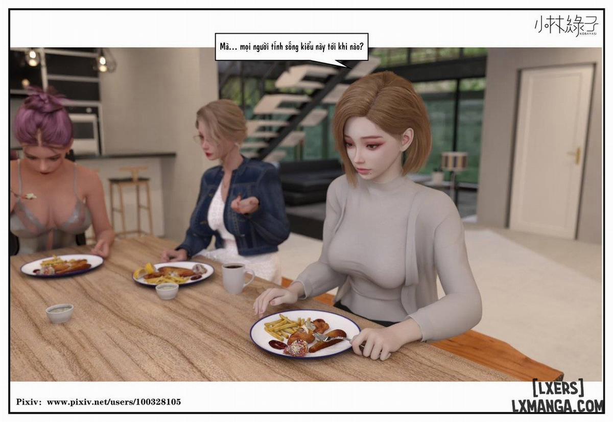 Hoán đổi cô trò 6.1 trang 41