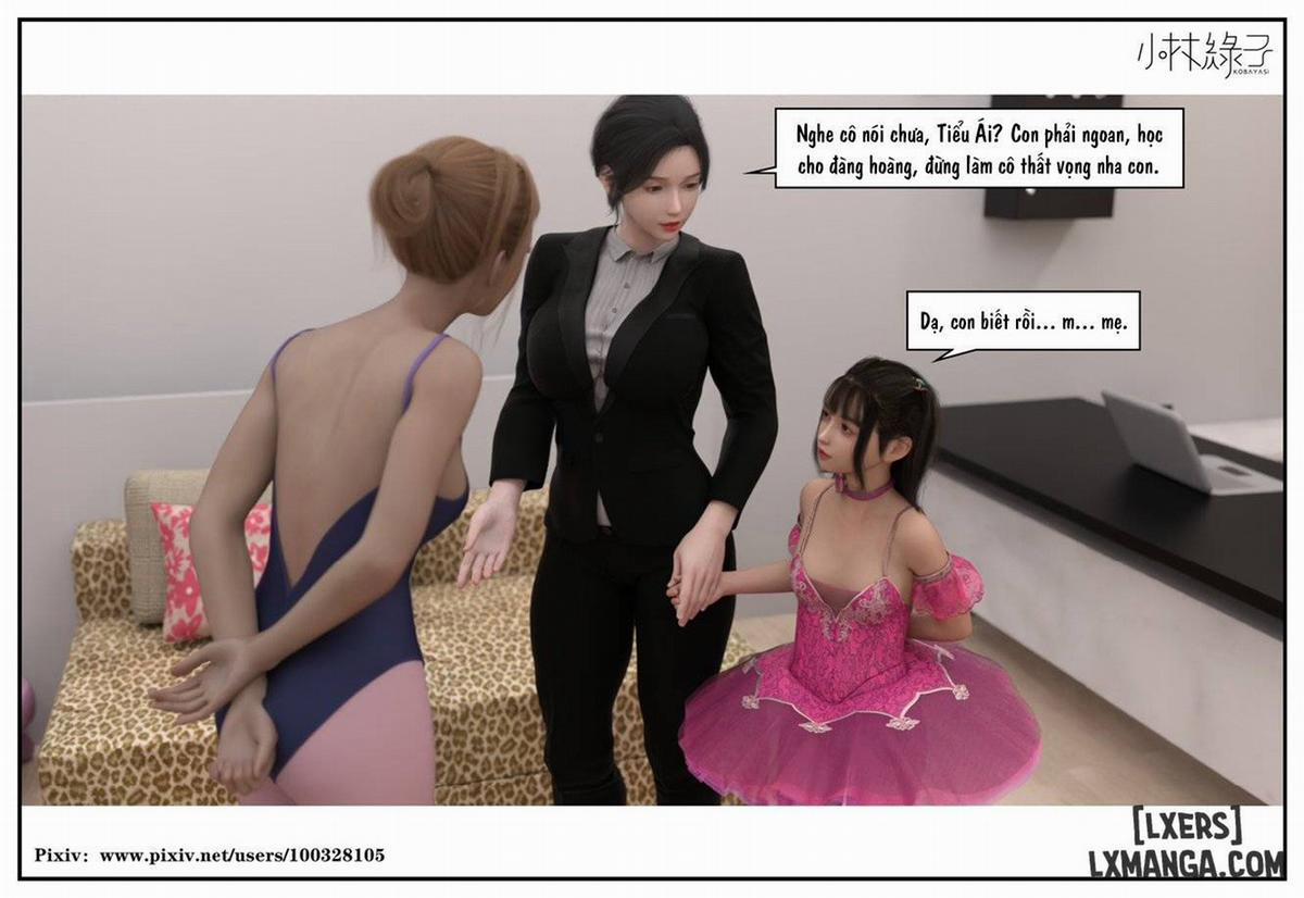 Hoán đổi cô trò 6.2 trang 11