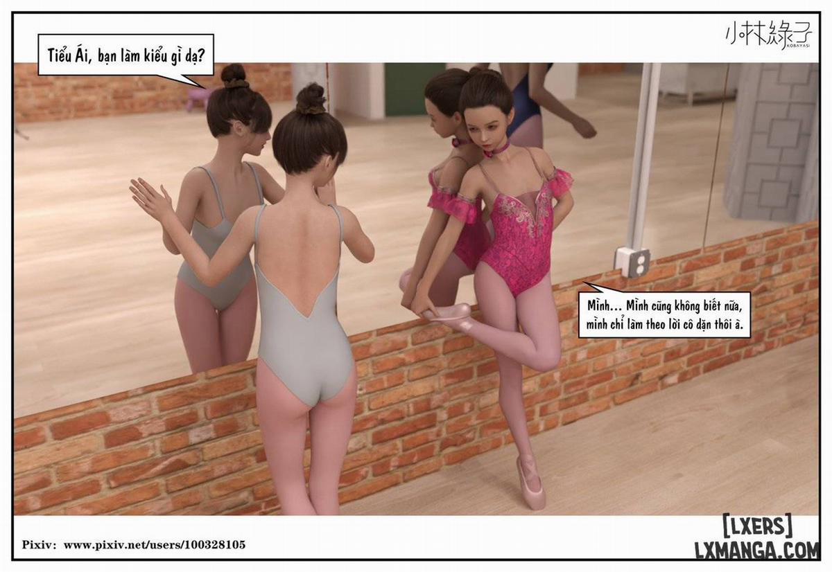 Hoán đổi cô trò 6.2 trang 17