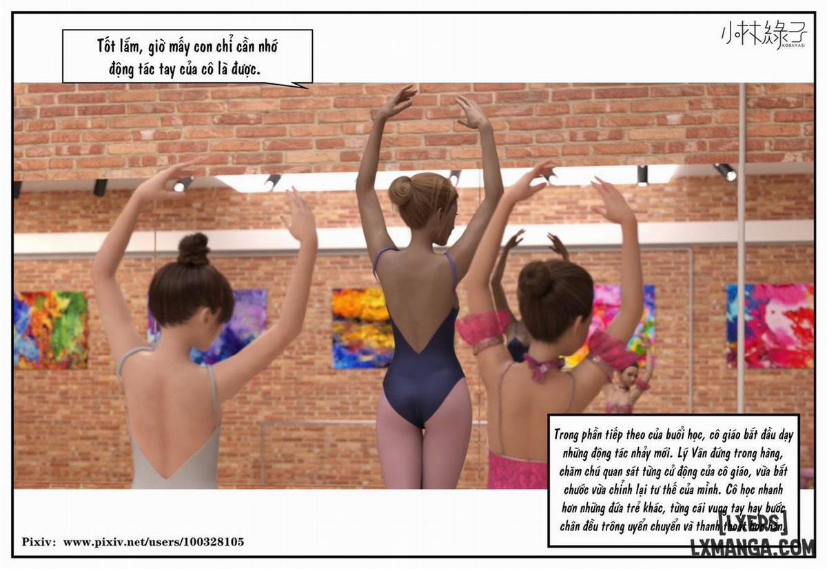 Hoán đổi cô trò 6.2 trang 19