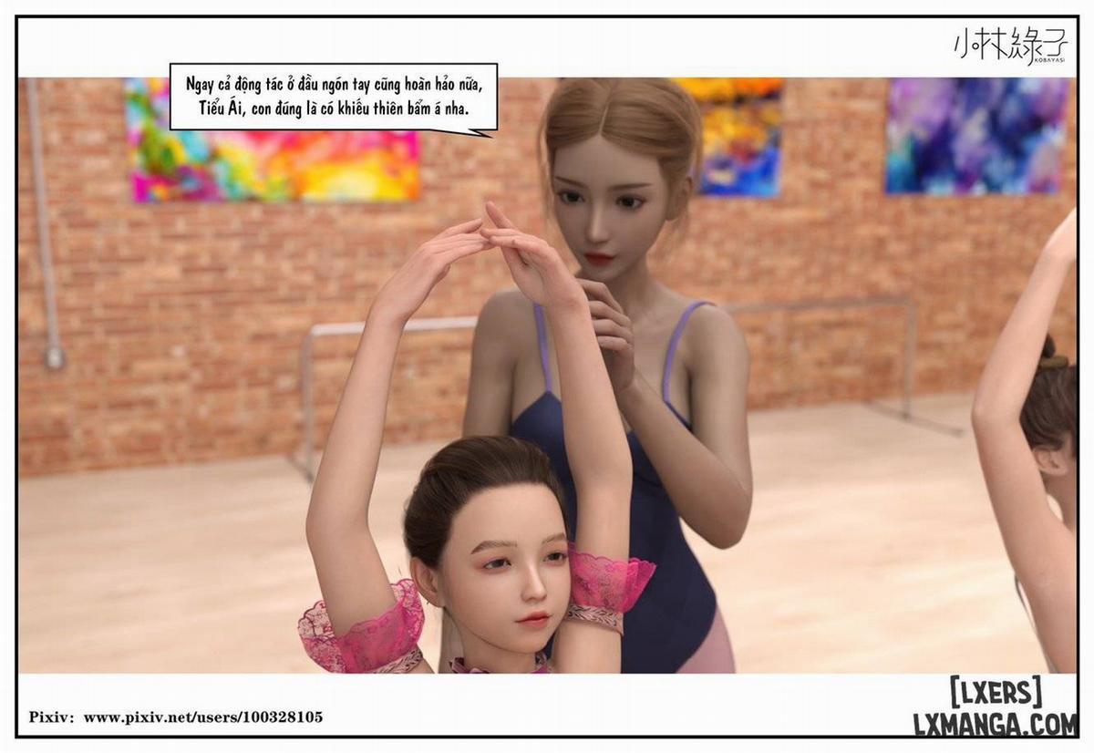 Hoán đổi cô trò 6.2 trang 22