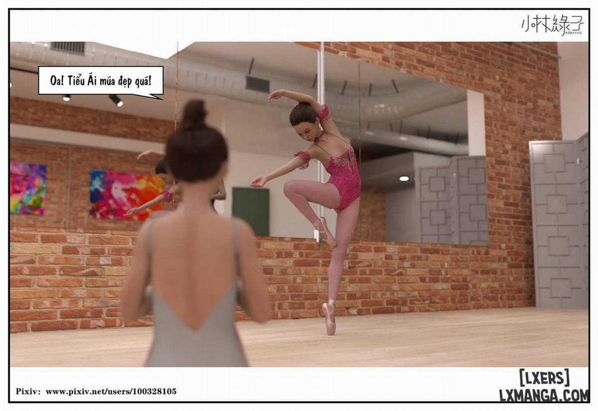 Hoán đổi cô trò 6.2 trang 27