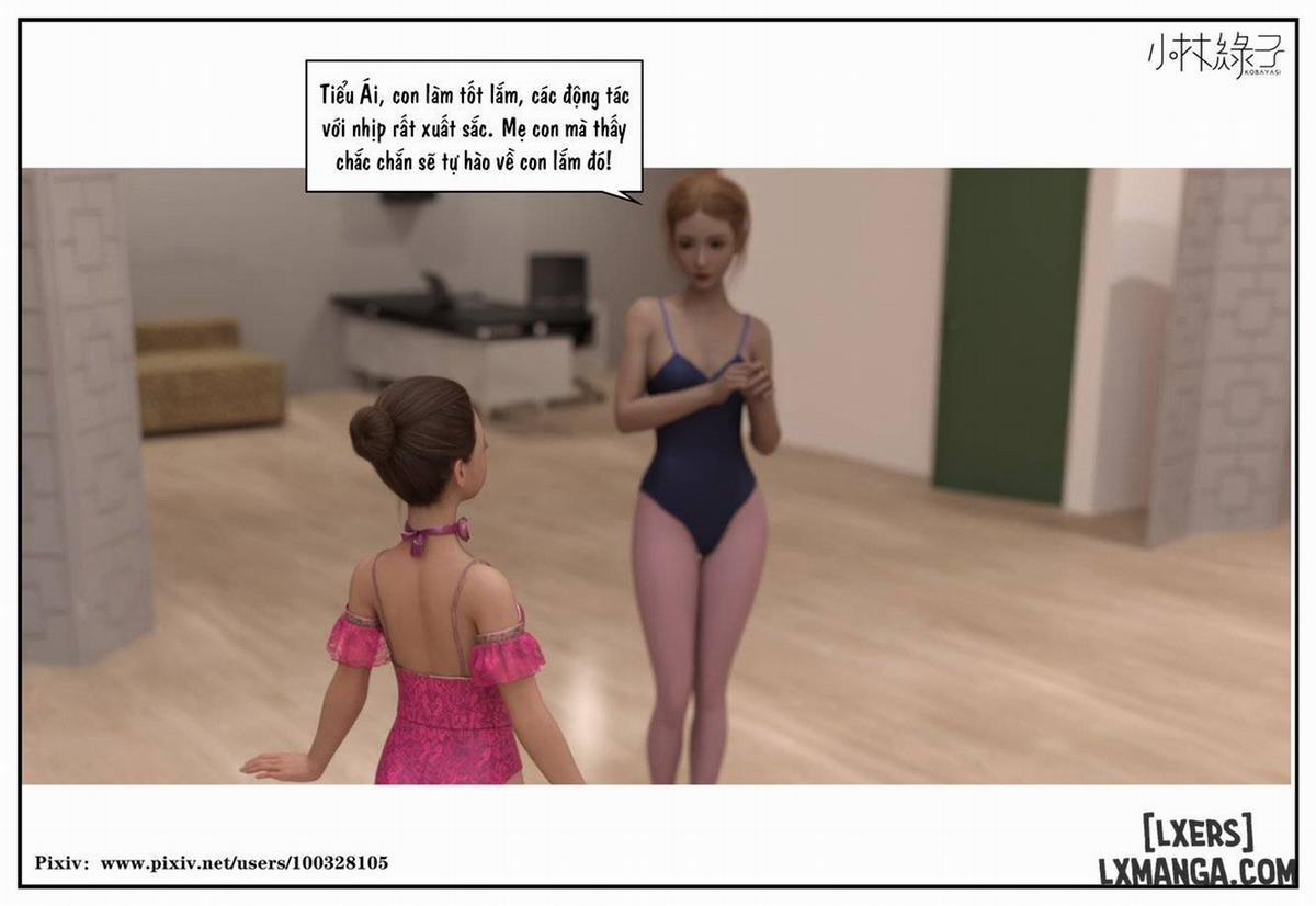 Hoán đổi cô trò 6.2 trang 28