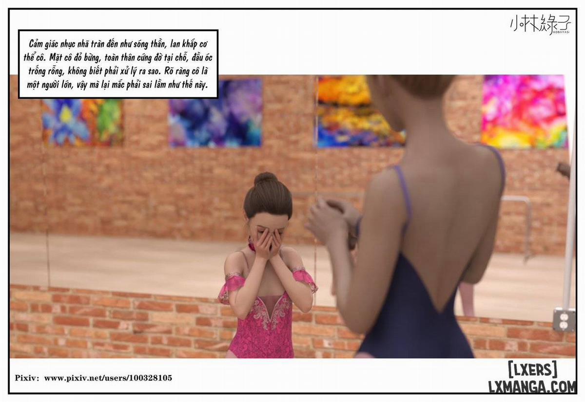 Hoán đổi cô trò 6.2 trang 33