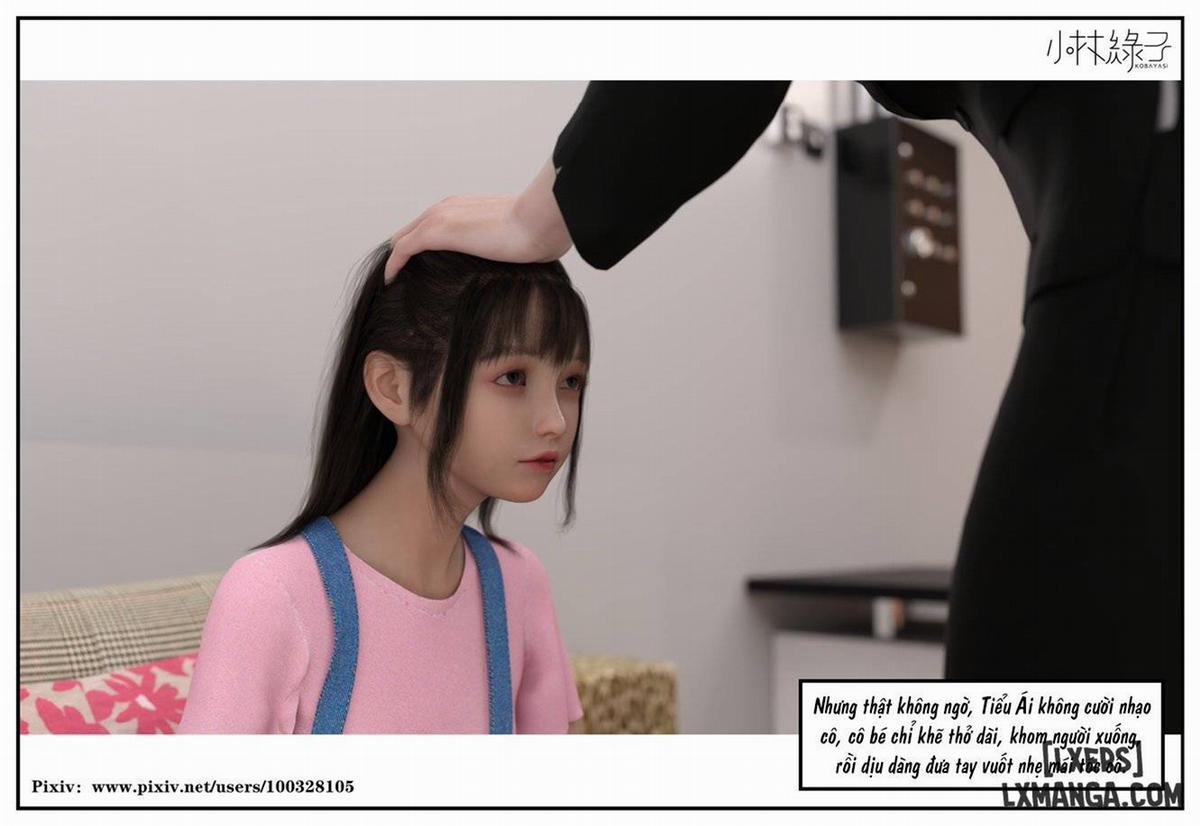 Hoán đổi cô trò 6.2 trang 38