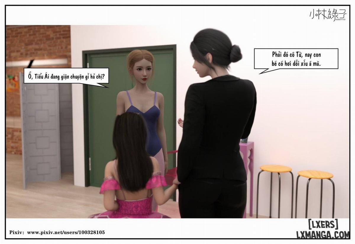 Hoán đổi cô trò 6.2 trang 6