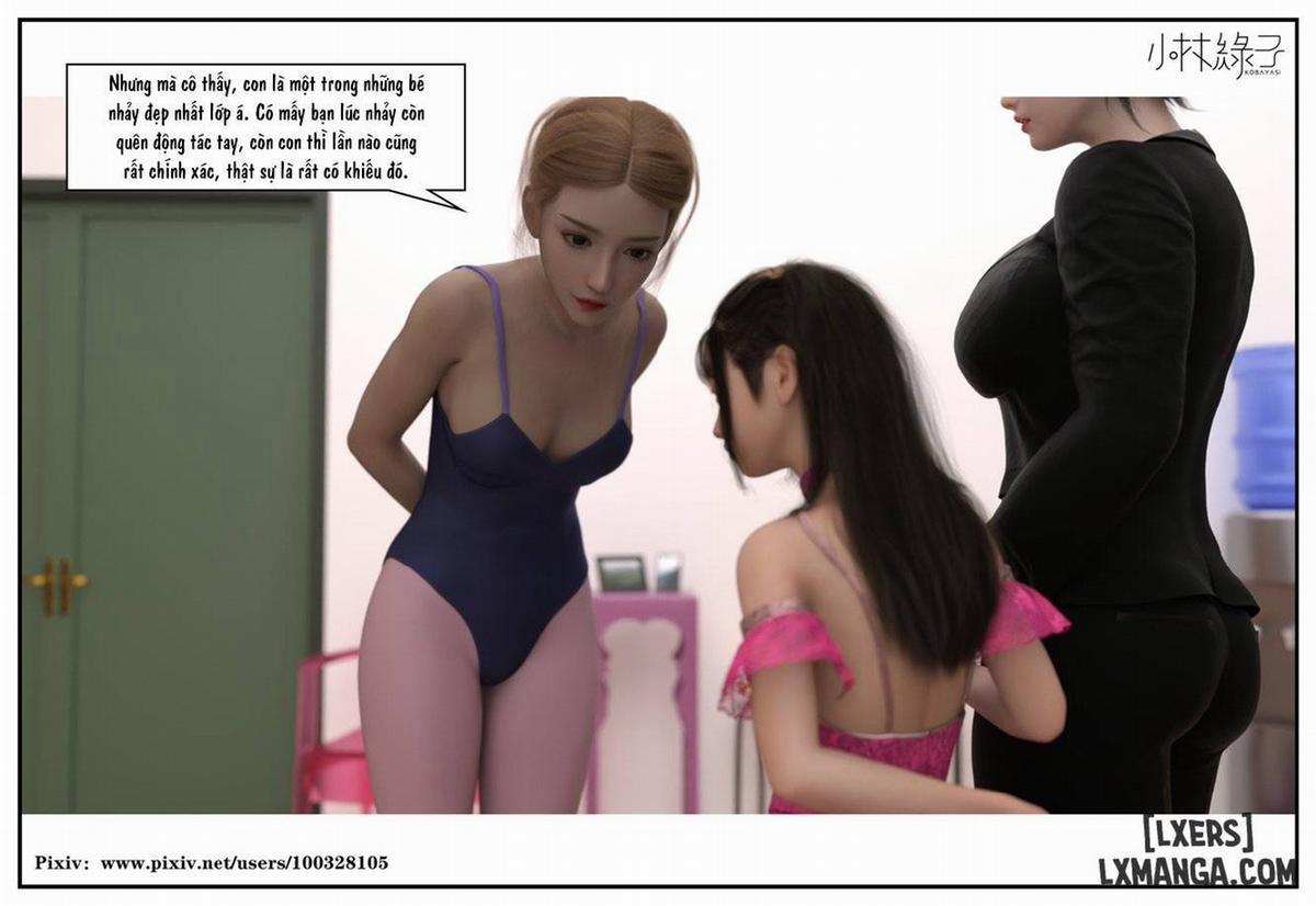 Hoán đổi cô trò 6.2 trang 9