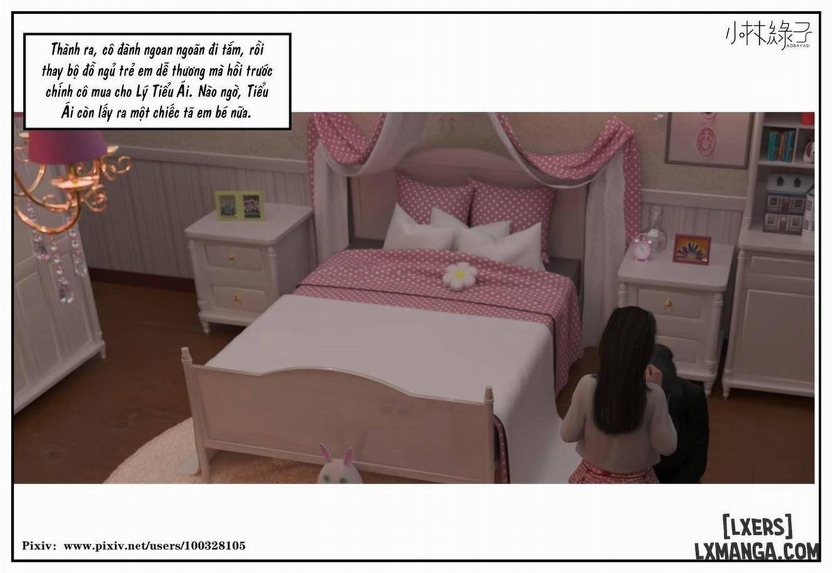 Hoán đổi cô trò 6.3 trang 1