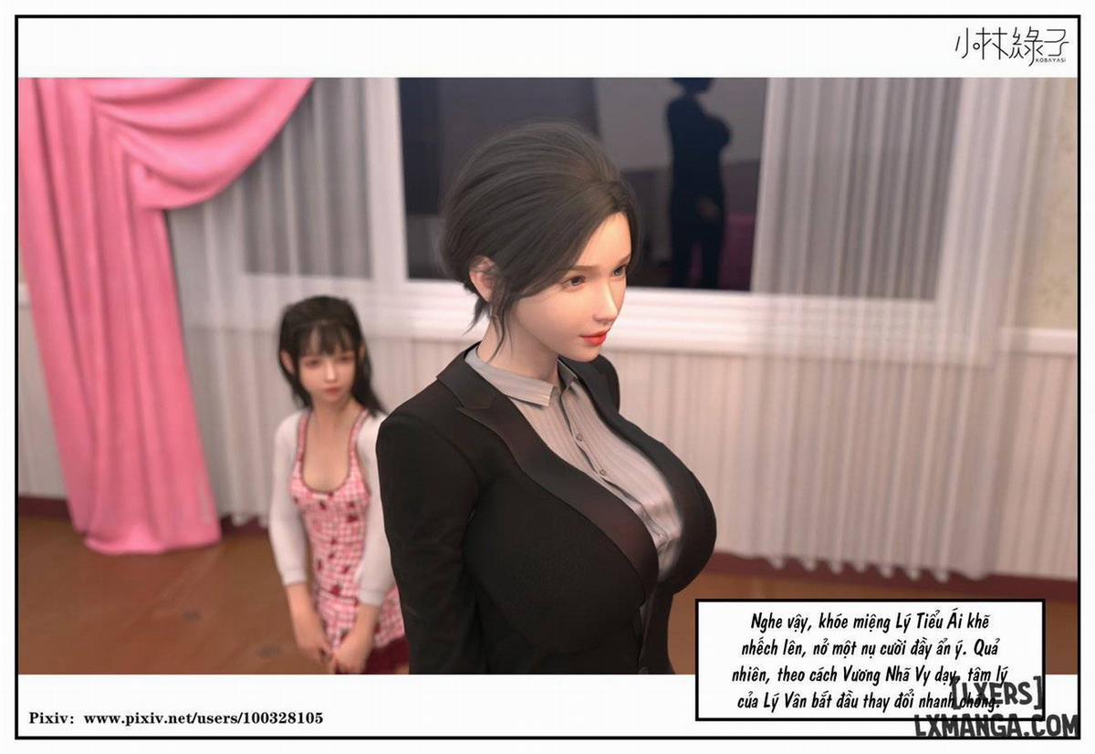 Hoán đổi cô trò 6.3 trang 10