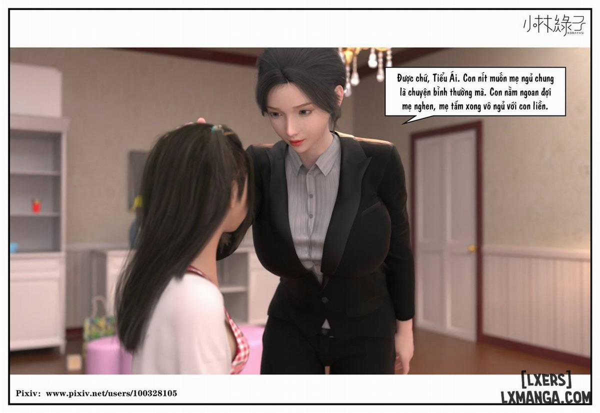 Hoán đổi cô trò 6.3 trang 11