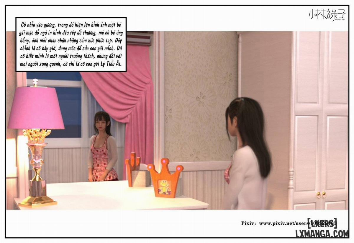 Hoán đổi cô trò 6.3 trang 13