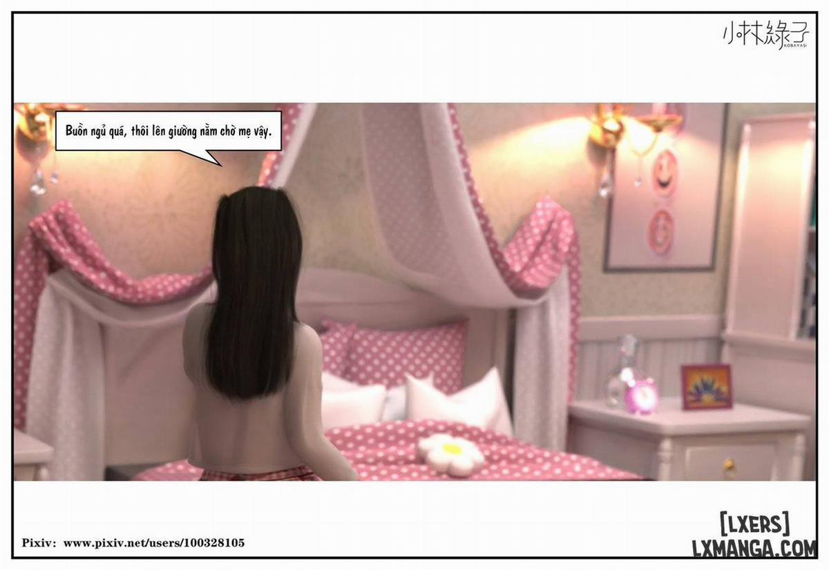 Hoán đổi cô trò 6.3 trang 17