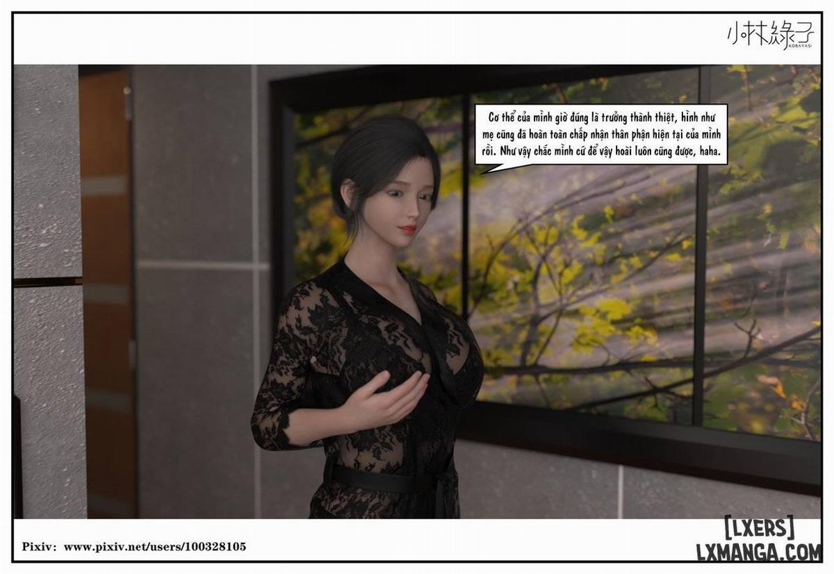 Hoán đổi cô trò 6.3 trang 19