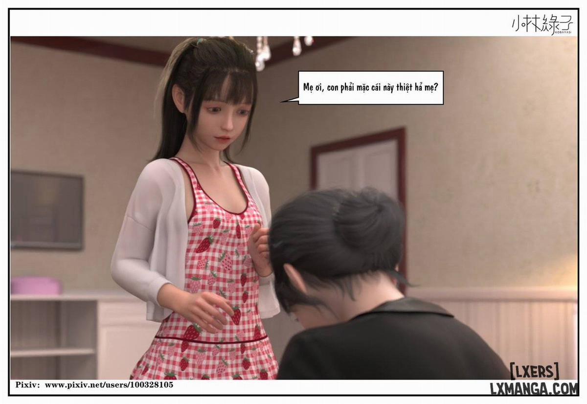 Hoán đổi cô trò 6.3 trang 2