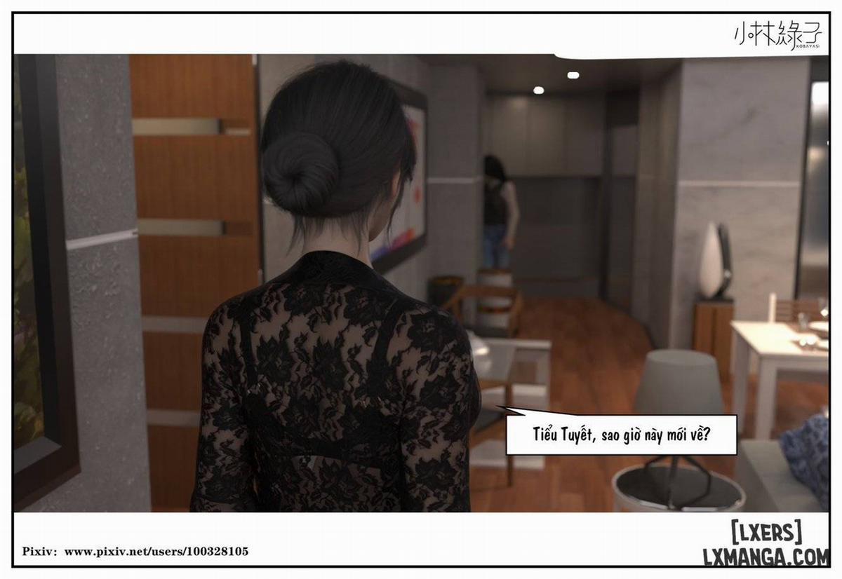 Hoán đổi cô trò 6.3 trang 20