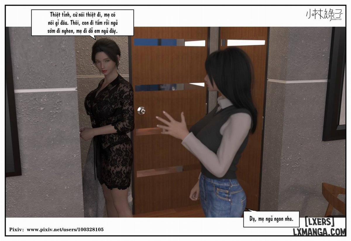 Hoán đổi cô trò 6.3 trang 23