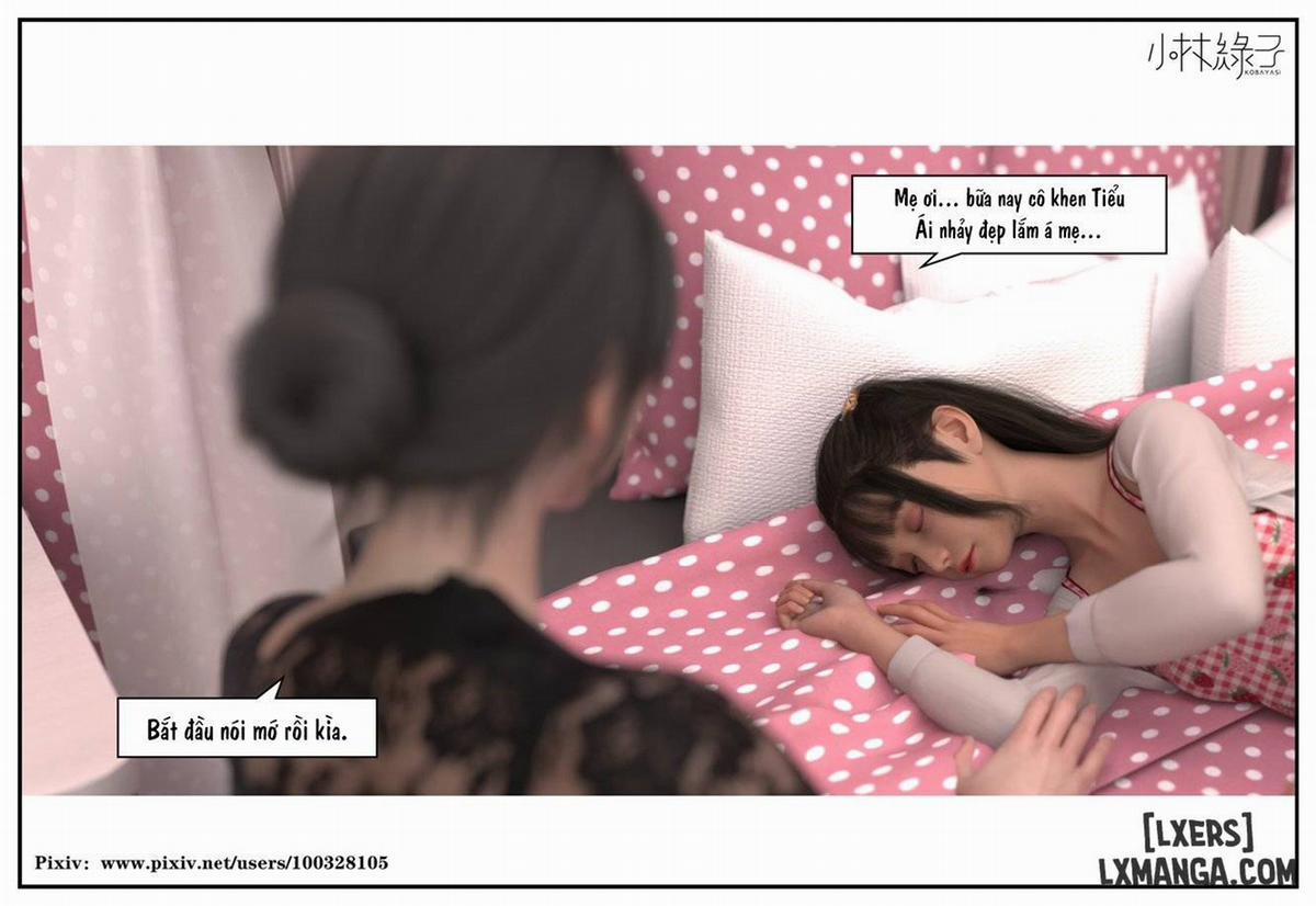 Hoán đổi cô trò 6.3 trang 27