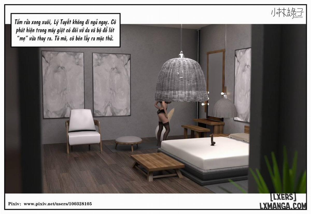 Hoán đổi cô trò 6.3 trang 29