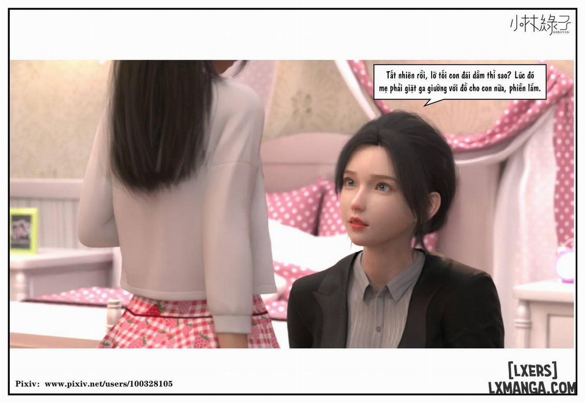 Hoán đổi cô trò 6.3 trang 3