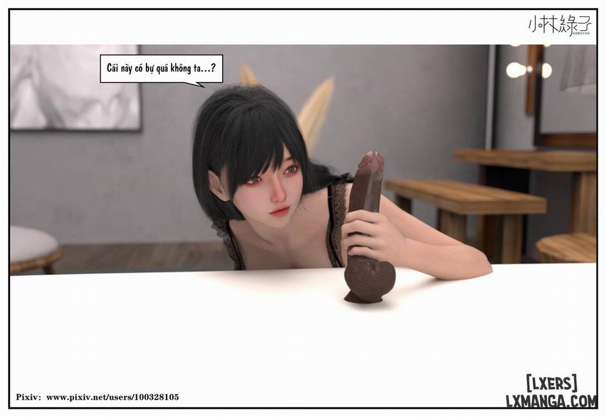 Hoán đổi cô trò 6.3 trang 33