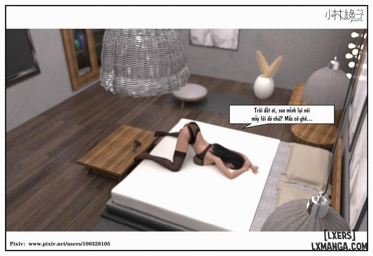 Hoán đổi cô trò 6.3 trang 45