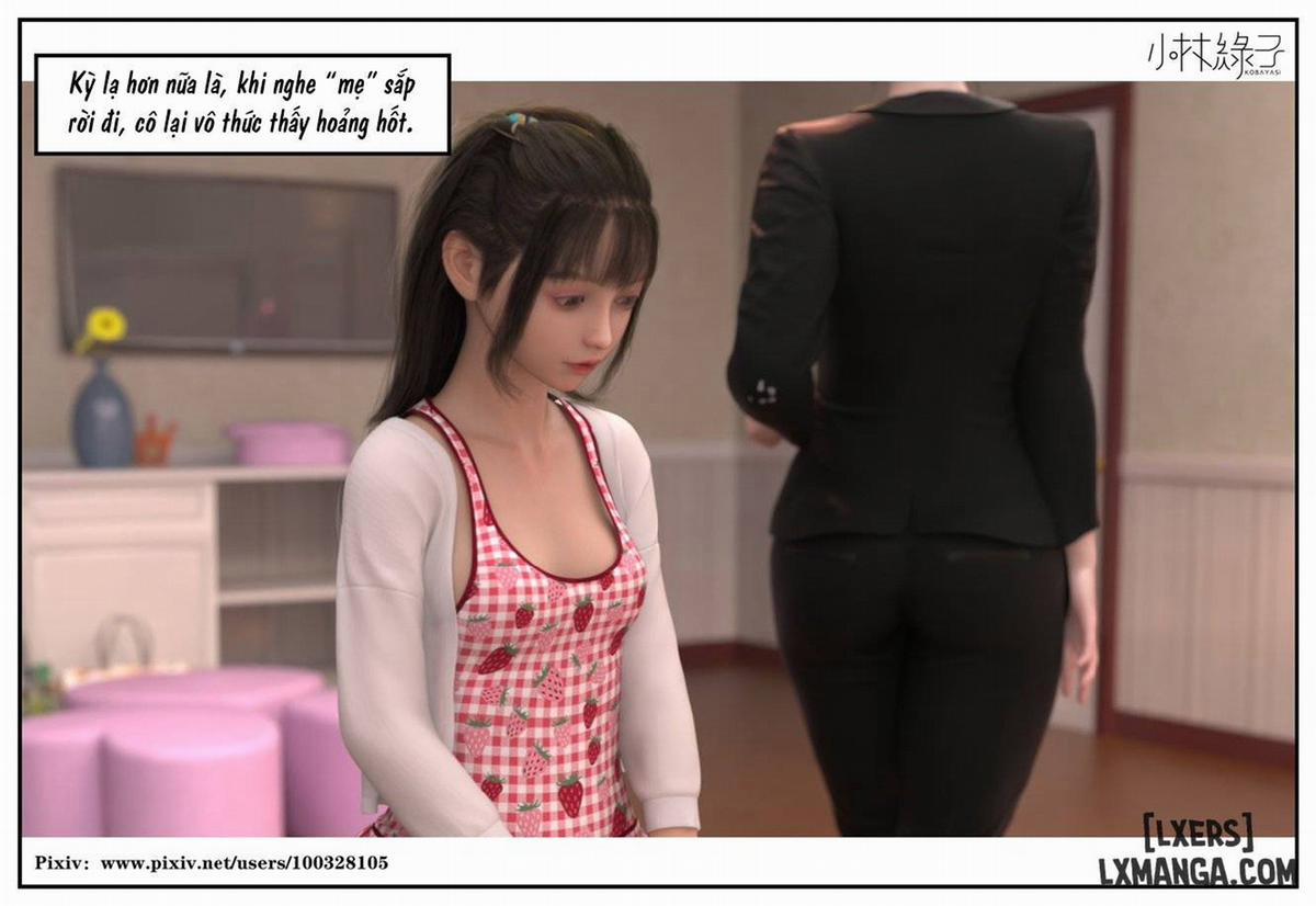 Hoán đổi cô trò 6.3 trang 8