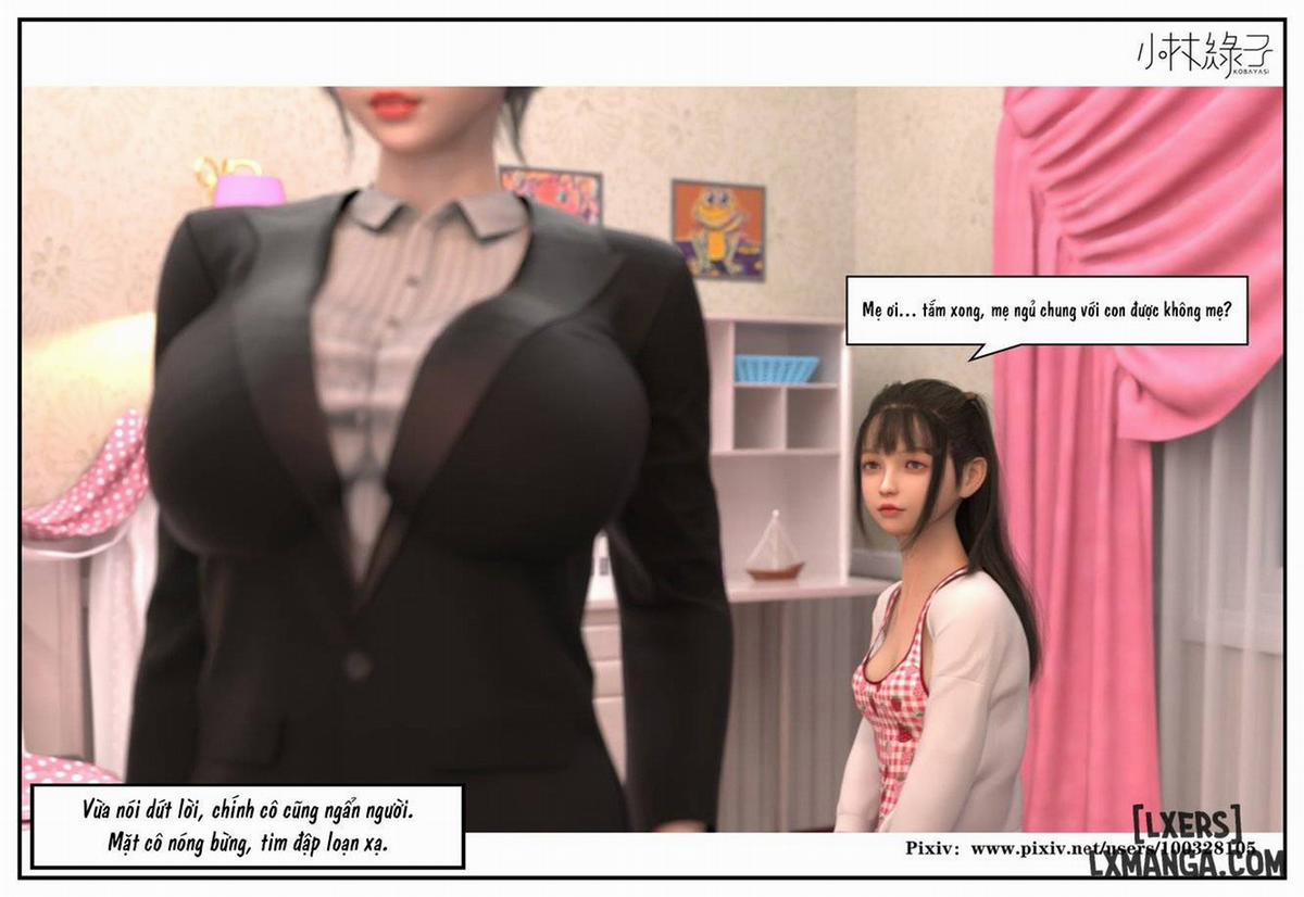 Hoán đổi cô trò 6.3 trang 9