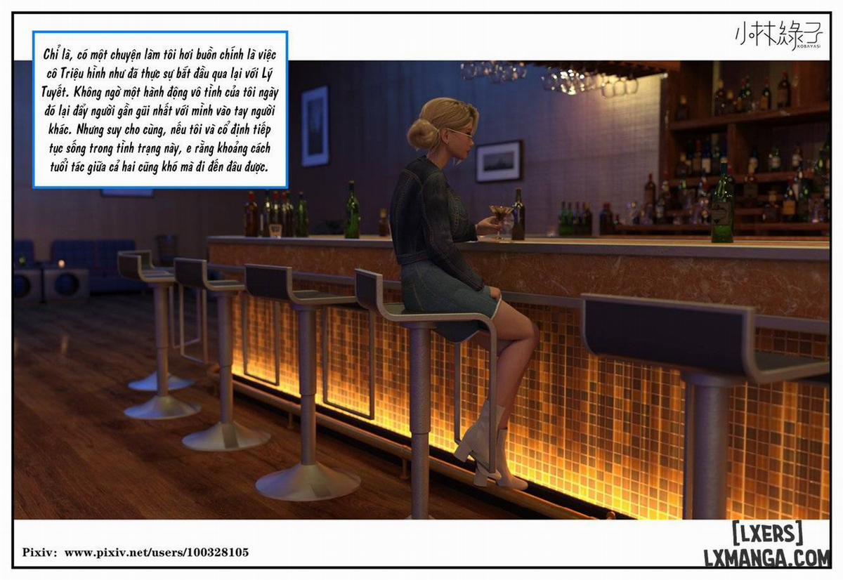 Hoán đổi cô trò 6.4 trang 33