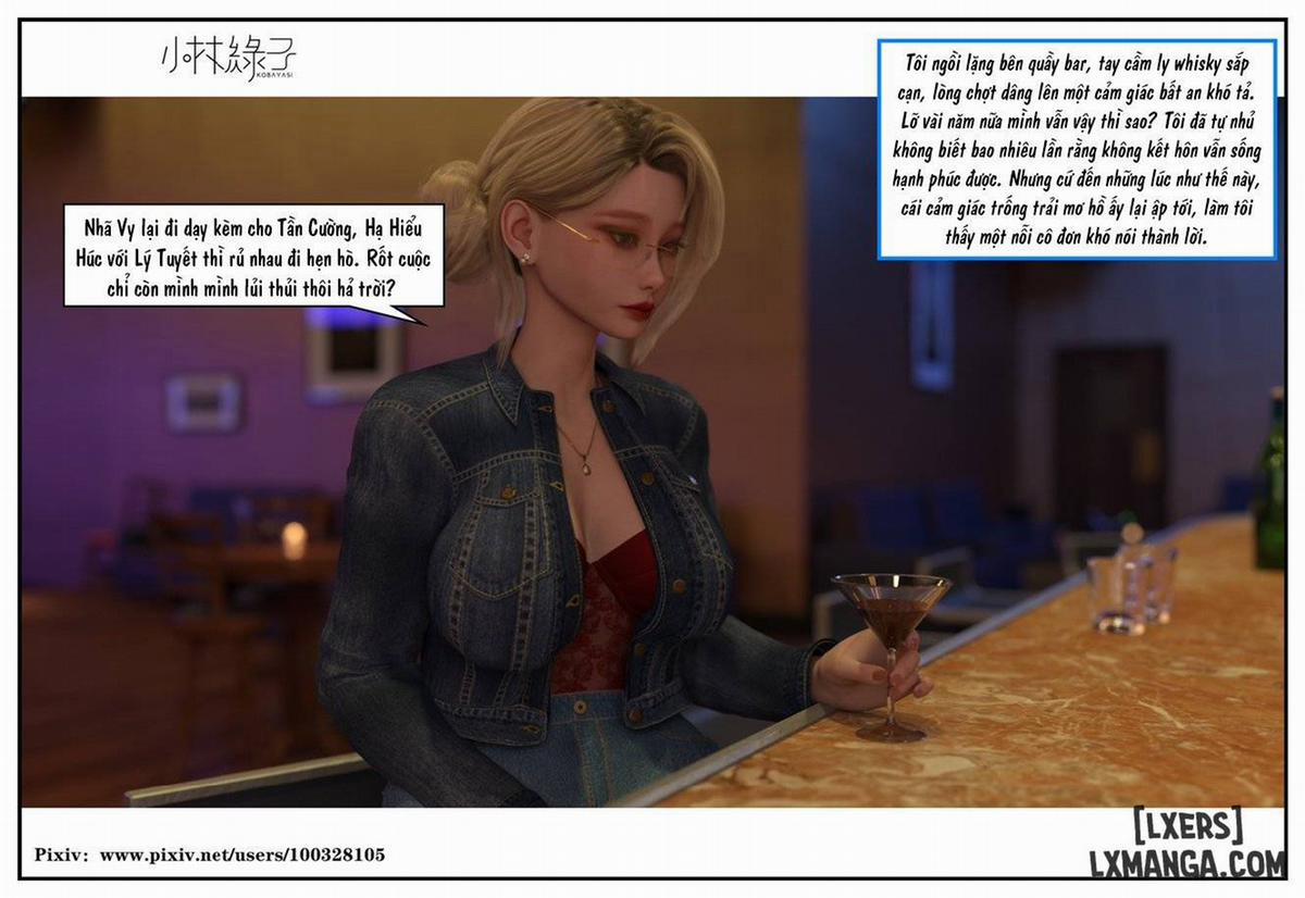 Hoán đổi cô trò 6.4 trang 35