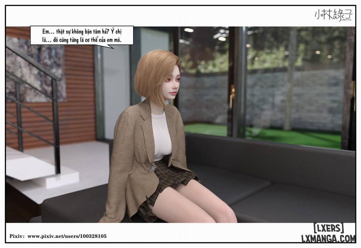 Hoán đổi cô trò 6.5 trang 10