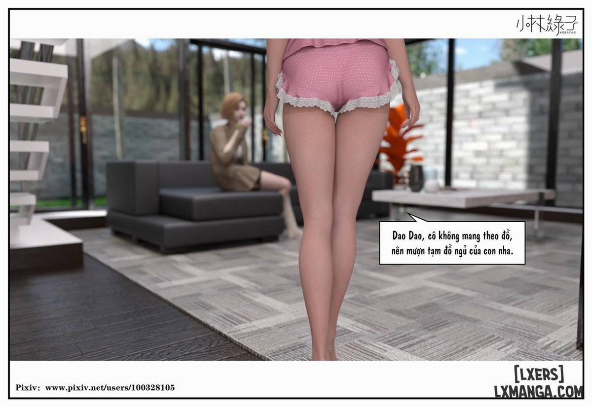 Hoán đổi cô trò 6.5 trang 15