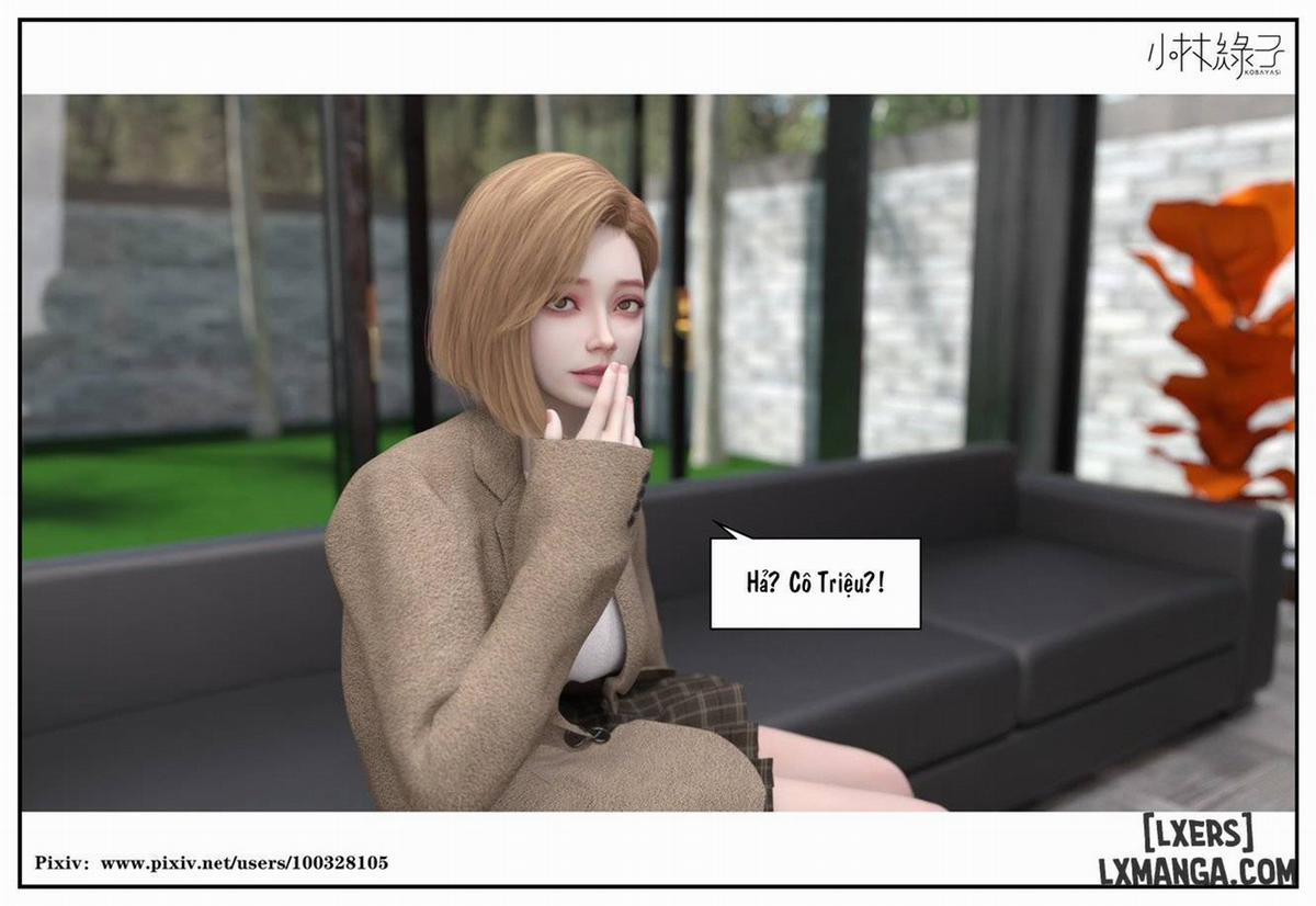 Hoán đổi cô trò 6.5 trang 16