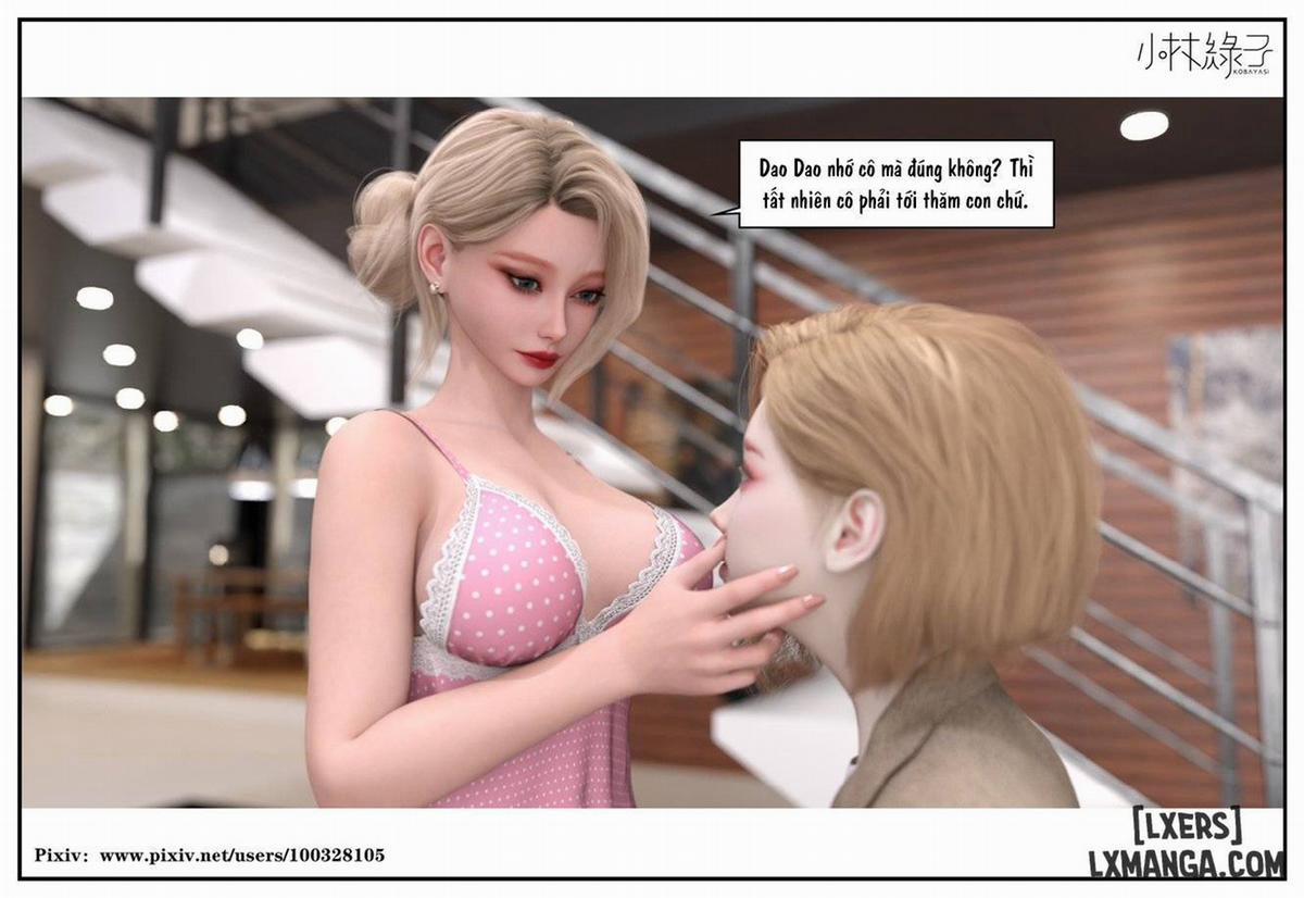 Hoán đổi cô trò 6.5 trang 17