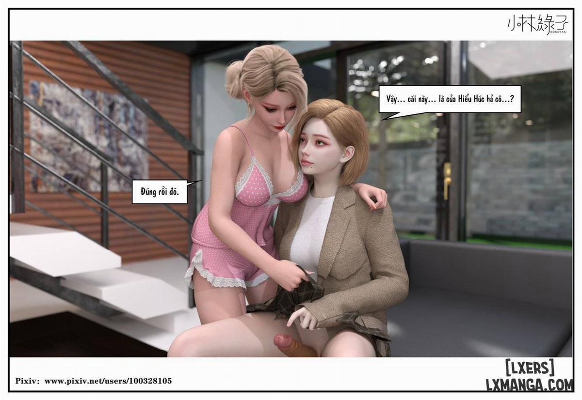 Hoán đổi cô trò 6.5 trang 21