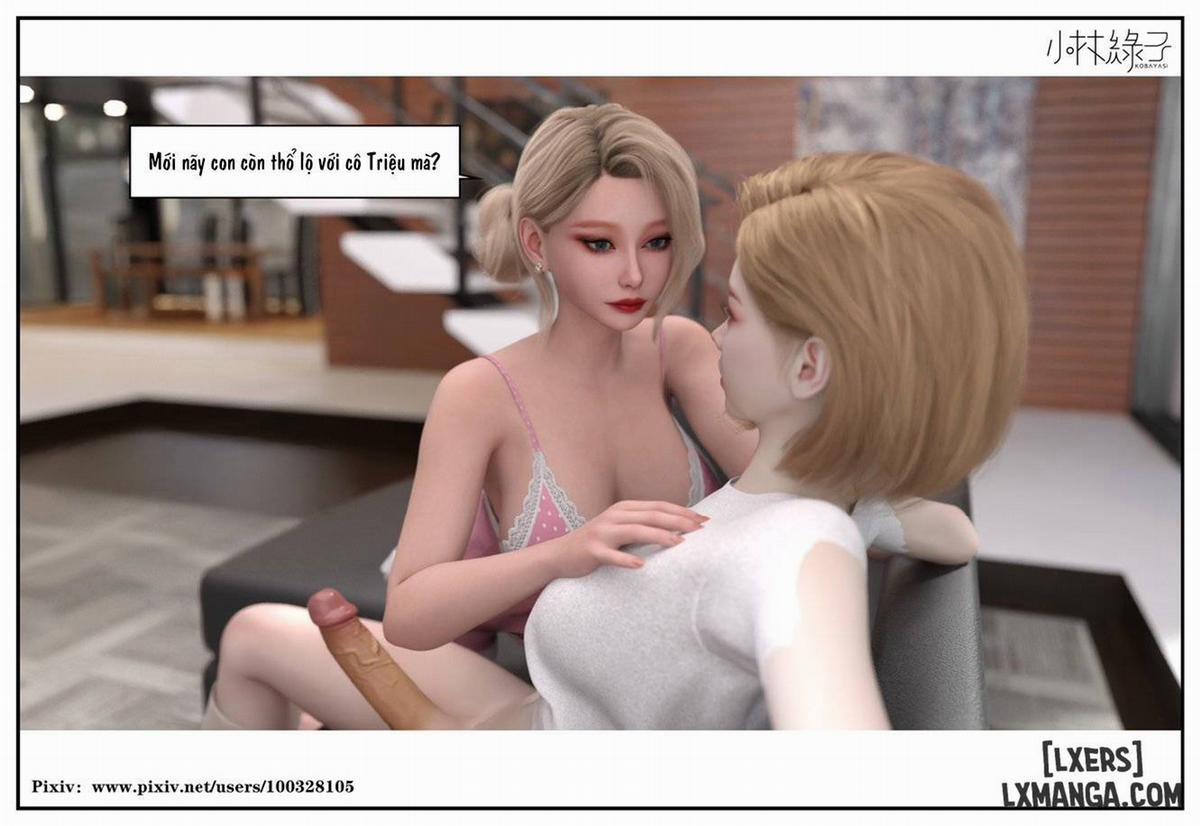 Hoán đổi cô trò 6.5 trang 24