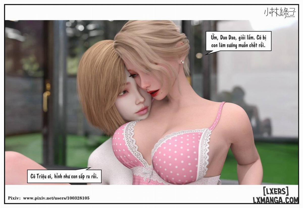 Hoán đổi cô trò 6.5 trang 35