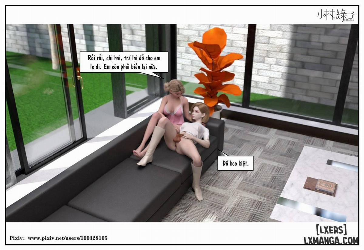 Hoán đổi cô trò 6.5 trang 39